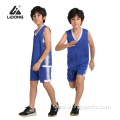 Low Moq Custom Men Basketball Uniforms Basketball Jersey